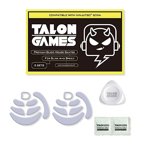 JSGHGDF 2Sets Mausschläger Aufkleber Mausfüßen Füße Pad Gleitungen Gebogener Kantenersatz Für Ninjutso Gaming Maus JSGHGDF 2Sets Mausschläger Aufkleber Mausfüßen Füße Pad Gleitungen Gebogener Kantenersatz Für Ninjutso Gaming Maus von JSGHGDF