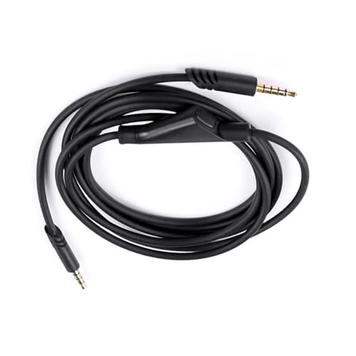 JSGHGDF 3.28 Fuß Langes Kopfhörer Verlängerungskabel Ersatzkabel 3 5 Mm Männlicher Stecker Für A10 A30 A40 Gaming Kopfhörer JSGHGDF 3.28 Fuß Langes Kopfhörer Verlängerungskabel Ersatzkabel 3 5 Mm Männlicher Stecker Für A10 A30 A40 Gaming Kopfhörer von JSGHGDF