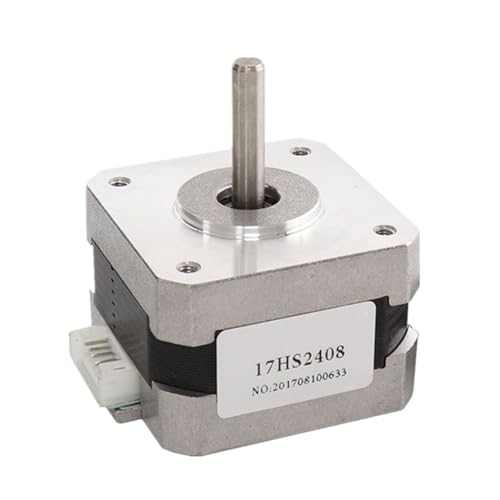 JSGHGDF 42 Schrittmotor 17HS2408 Zweiphasen Schrittmotor Langlebig Verschiedene Anwendungen von JSGHGDF