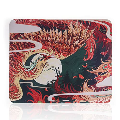 JSGHGDF 480 Mm × Mm Mauspad Esports Wuxiang Series Gaming Mauspad South Bird Flexible Gummimatte 3 Mm Groß JSGHGDF 480 Mm × Mm Mauspad Esports Wuxiang Series Gaming Mauspad South Bird Flexible Gummimatte 3 Mm Groß von JSGHGDF