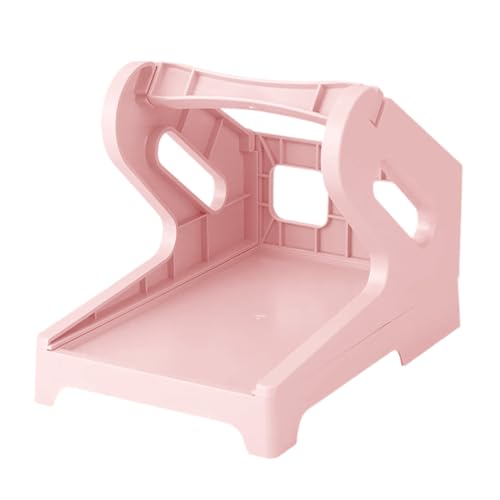 JSGHGDF Etikettenhalter Rollen Versandhalter Geschäftsbedarf Desktop Etikettendrucker von JSGHGDF