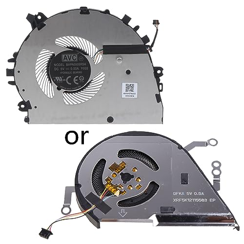 JSGHGDF Getestete CPU Kühlerlüfter Für Vivibook Y406 Y406U Y406UA X420U X420UA FL3M Laptop Ersatzlüfter JSGHGDF Getestete CPU Kühlerlüfter Für Vivibook Y406 Y406U Y406UA X420U X420UA FL3M Laptop Ersatzlüfter von JSGHGDF
