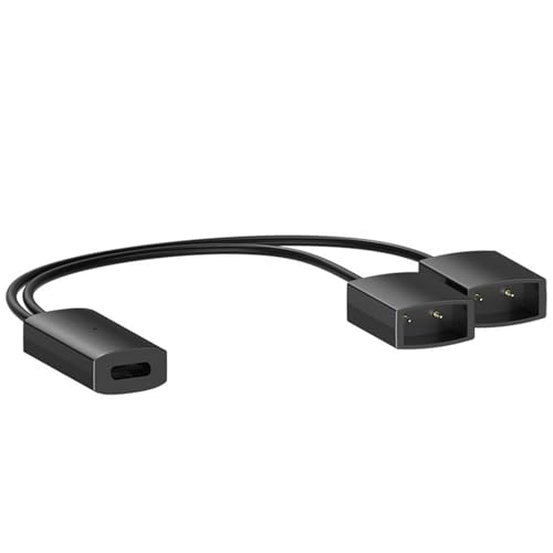 JSGHGDF Intelligente Tragbare Gläser Der Dritten Generation Magnetischer Ladedrahtkabel Schnelles Stromtransferzubehör Für EVI CG010 von JSGHGDF