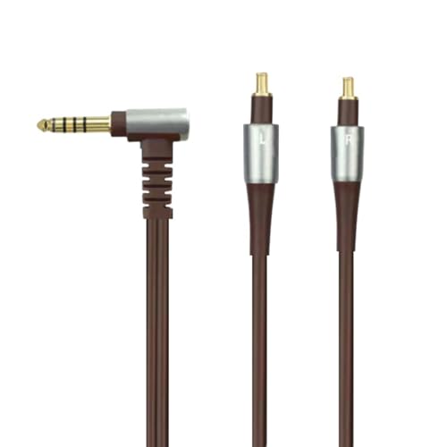 JSGHGDF Langlebiger Kabel Anschlusskabel Für MSR7B/SR9/ESW990H/ES770H/ESW950/ES750 Kopfhörer Reparatur von JSGHGDF