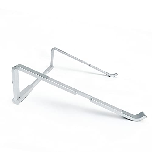 JSGHGDF Laptop Kühlständer Aluminium Leichter Notebook Tablet Faltbarer Kühlhalterungshalter JSGHGDF Laptop Kühlständer Aluminium Leichter Notebook Tablet Faltbarer Kühlhalterungshalter von JSGHGDF