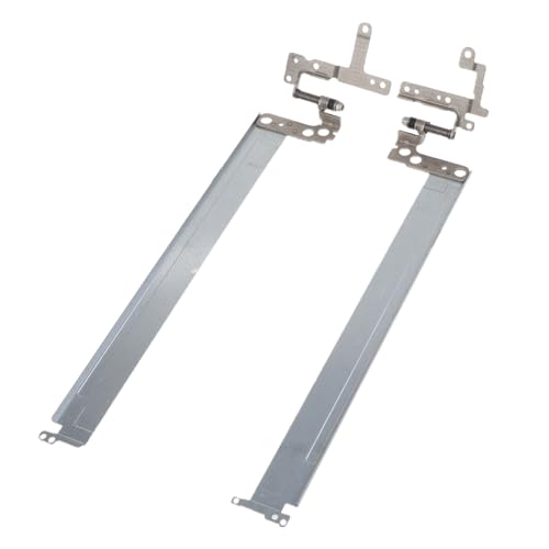 JSGHGDF Laptop LCD Bildschirm Scharnier Set + Rechts Scharniere Ersatzteile 15-DY 15T 15-EF 15S 15s Computer Scharnier JSGHGDF Laptop LCD Bildschirm Scharnier Set + Rechts Scharniere Ersatzteile 15-DY 15T 15-EF 15S 15s Computer Scharnier von JSGHGDF