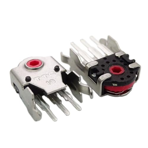 JSGHGDF Maus-Encoder für G102 G304 Maus, Grün, 10 mm, 2 Stück JSGHGDF Maus-Encoder für G102 G304 Maus, Grün, 10 mm, 2 Stück von JSGHGDF