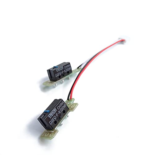 JSGHGDF Maustastenplatine für Schlüssel-Motherboard für G304 G305 Maus-Tastenplatine Kabelreparatur von JSGHGDF