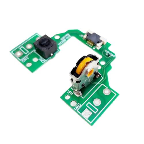 JSGHGDF Motherboard-Schalter für die obere Maus, Tastenbrett, Tastenmodul für GPROX Superlight von JSGHGDF