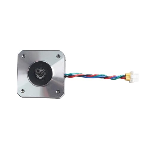 JSGHGDF Schrittmotor MK4 Schrittmotor 2 Phasen 1 8 A Schrittmotor 12 X 42 Mm von JSGHGDF