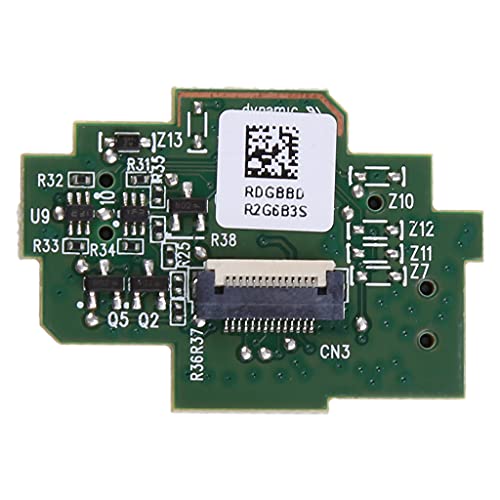 JSGHGDF Seitentasten Motherboard für G502 Maus, Seitentasten, Motherboard-Schaltung von JSGHGDF