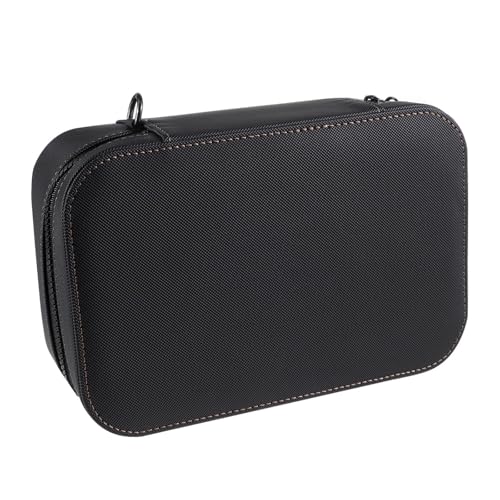 JSGHGDF Tragbare PU Hardtransporting Storage Box Hülle wasserdichte Beutel Für 2024 JSGHGDF Tragbare PU Hardtransporting Storage Box Hülle wasserdichte Beutel Für 2024 von JSGHGDF