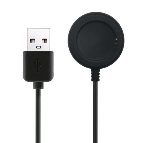 JSGHGDF Tragbarer Ladekabeldraht Mit Starkem Magnethalter Für P2 Smartwatch Fast Power Transfer Secure Verbindung JSGHGDF Tragbarer Ladekabeldraht Mit Starkem Magnethalter Für P2 Smartwatch Fast Power Transfer Secure Verbindung von JSGHGDF