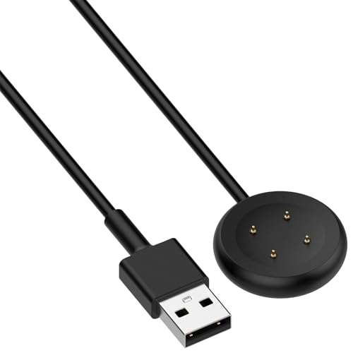 JSGHGDF Typ C USB Schnellladekabelkabel Mit Magnetischer Befestigung Sicherer Anschluss Tragbar Für Watch 3 SmartWatch Geeignet JSGHGDF Typ C USB Schnellladekabelkabel Mit Magnetischer Befestigung Sicherer Anschluss Tragbar Für Watch 3 SmartWatch Geeignet von JSGHGDF