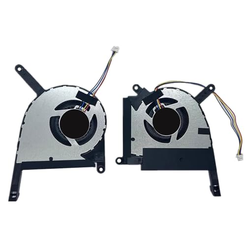 Metall CPU Kühllüfter Für FA507RF FA507RC FX507ZC ES53 Laptop Optimierte Wärmeabteilung Verbessert Design Der Luftströme Metall CPU Kühllüfter Für FA507RF FA507RC FX507ZC ES53 Laptop Optimierte Wärmeabteilung Verbessert Design Der Luftströme von JSGHGDF