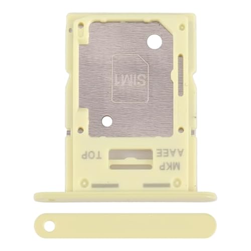 JSJIOAYOWHF Handy Ersatzteil Fr for Galaxy A15 4G SM-A155F SIM-Kartenschale + SIM/Micro SD-Kartenschale JSJIOAYOWHF Handy Ersatzteil Fr for Galaxy A15 4G SM-A155F SIM-Kartenschale + SIM/Micro SD-Kartenschale von JSJIOAYOWHF