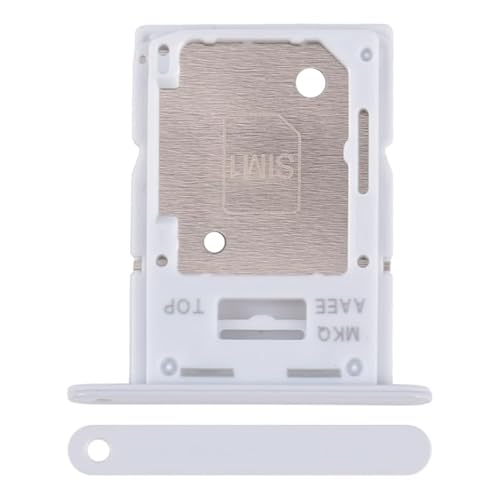 JSJIOAYOWHF Handy Ersatzteil Fr for Galaxy A15 4G SM-A155F SIM-Kartenschale + SIM/Micro SD-Kartenschale JSJIOAYOWHF Handy Ersatzteil Fr for Galaxy A15 4G SM-A155F SIM-Kartenschale + SIM/Micro SD-Kartenschale von JSJIOAYOWHF