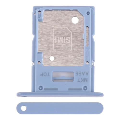 JSJIOAYOWHF Handy Ersatzteil Fr for Galaxy A15 4G SM-A155F SIM-Kartenschale + SIM/Micro SD-Kartenschale JSJIOAYOWHF Handy Ersatzteil Fr for Galaxy A15 4G SM-A155F SIM-Kartenschale + SIM/Micro SD-Kartenschale von JSJIOAYOWHF