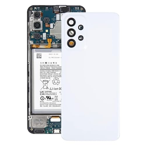 JSJIOAYOWHF Handy Ersatzteil Fr for Galaxy A23 4G SM-A235F -Batterie-Rckzugabdeckung mit Kamera-Objektivabdeckung JSJIOAYOWHF Handy Ersatzteil Fr for Galaxy A23 4G SM-A235F -Batterie-Rckzugabdeckung mit Kamera-Objektivabdeckung von JSJIOAYOWHF