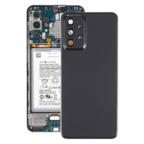 JSJIOAYOWHF Handy Ersatzteil Fr for Galaxy A23 4G SM-A235F -Batterie-Rckzugabdeckung mit Kamera-Objektivabdeckung JSJIOAYOWHF Handy Ersatzteil Fr for Galaxy A23 4G SM-A235F -Batterie-Rckzugabdeckung mit Kamera-Objektivabdeckung von JSJIOAYOWHF