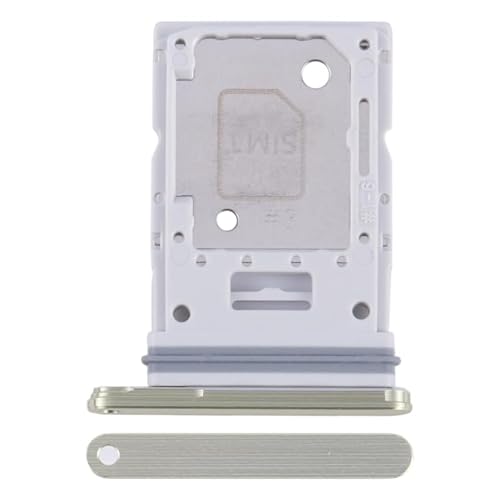 JSJIOAYOWHF Handy Ersatzteil Fr for Galaxy A55 SM-A556B SIM-Kartenschale + SIM/Micro SD-Kartenschale JSJIOAYOWHF Handy Ersatzteil Fr for Galaxy A55 SM-A556B SIM-Kartenschale + SIM/Micro SD-Kartenschale von JSJIOAYOWHF