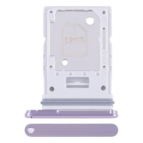 JSJIOAYOWHF Handy Ersatzteil Fr for Galaxy A55 SM-A556B SIM-Kartenschale + SIM/Micro SD-Kartenschale JSJIOAYOWHF Handy Ersatzteil Fr for Galaxy A55 SM-A556B SIM-Kartenschale + SIM/Micro SD-Kartenschale von JSJIOAYOWHF