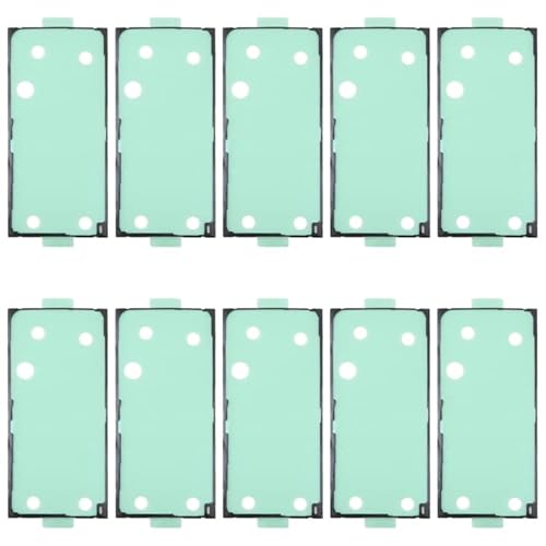JSJIOAYOWHF Handy Ersatzteil Fr for Galaxy S23 Ultra 5G SM-S918B 10PCS Back Housing Cover-Haftkleber JSJIOAYOWHF Handy Ersatzteil Fr for Galaxy S23 Ultra 5G SM-S918B 10PCS Back Housing Cover-Haftkleber von JSJIOAYOWHF