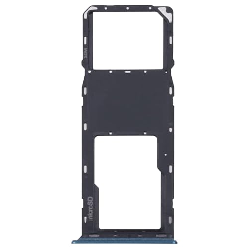 JSJIOAYOWHF Handy Ersatzteil Für for Galaxy A03S SM-A037U SIM-Kartenschale + Micro SD-Kartenschale JSJIOAYOWHF Handy Ersatzteil Für for Galaxy A03S SM-A037U SIM-Kartenschale + Micro SD-Kartenschale von JSJIOAYOWHF
