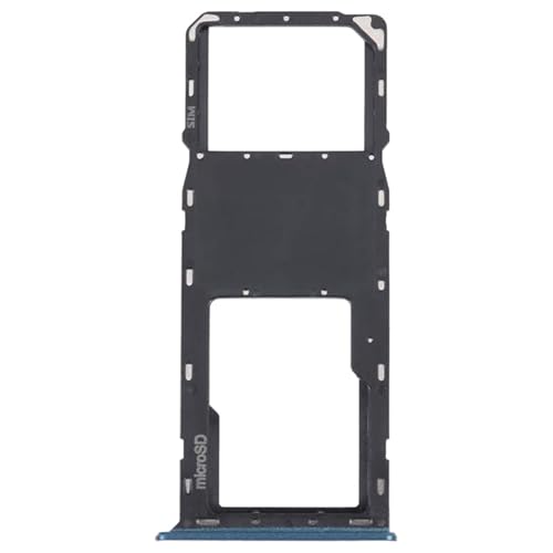 JSJIOAYOWHF Handy Ersatzteil Für for Galaxy A03S SM-A037U SIM-Kartenschale + Micro SD-Kartenschale JSJIOAYOWHF Handy Ersatzteil Für for Galaxy A03S SM-A037U SIM-Kartenschale + Micro SD-Kartenschale von JSJIOAYOWHF