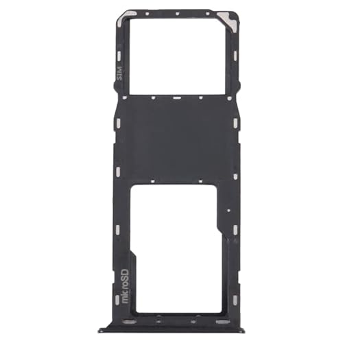 JSJIOAYOWHF Handy Ersatzteil Für for Galaxy A03S SM-A037U SIM-Kartenschale + Micro SD-Kartenschale JSJIOAYOWHF Handy Ersatzteil Für for Galaxy A03S SM-A037U SIM-Kartenschale + Micro SD-Kartenschale von JSJIOAYOWHF