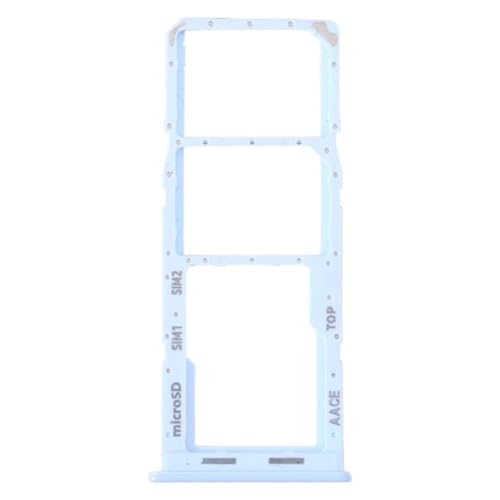 JSJIOAYOWHF Handy Ersatzteil Für for Galaxy A13 SM-A135 SIM-Kartenschale + SIM-Kartenschale + Micro SD-Kartenschale JSJIOAYOWHF Handy Ersatzteil Für for Galaxy A13 SM-A135 SIM-Kartenschale + SIM-Kartenschale + Micro SD-Kartenschale von JSJIOAYOWHF