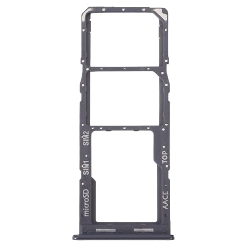 JSJIOAYOWHF Handy Ersatzteil Für for Galaxy A13 SM-A135 SIM-Kartenschale + SIM-Kartenschale + Micro SD-Kartenschale JSJIOAYOWHF Handy Ersatzteil Für for Galaxy A13 SM-A135 SIM-Kartenschale + SIM-Kartenschale + Micro SD-Kartenschale von JSJIOAYOWHF