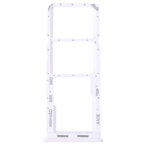 JSJIOAYOWHF Handy Ersatzteil Für for Galaxy A13 SM-A135 SIM-Kartenschale + SIM-Kartenschale + Micro SD-Kartenschale JSJIOAYOWHF Handy Ersatzteil Für for Galaxy A13 SM-A135 SIM-Kartenschale + SIM-Kartenschale + Micro SD-Kartenschale von JSJIOAYOWHF