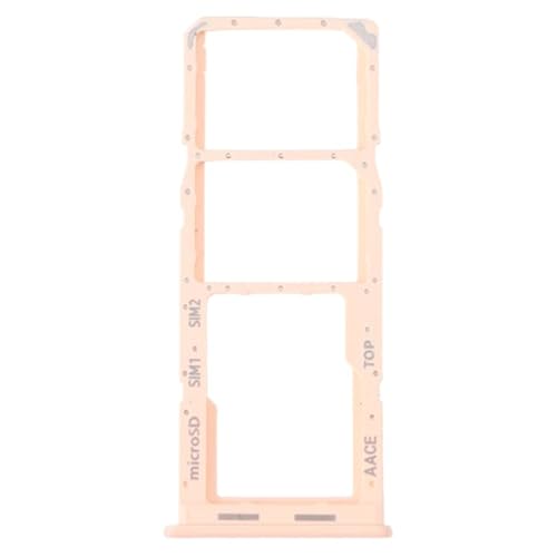 JSJIOAYOWHF Handy Ersatzteil Für for Galaxy A13 SM-A135 SIM-Kartenschale + SIM-Kartenschale + Micro SD-Kartenschale JSJIOAYOWHF Handy Ersatzteil Für for Galaxy A13 SM-A135 SIM-Kartenschale + SIM-Kartenschale + Micro SD-Kartenschale von JSJIOAYOWHF