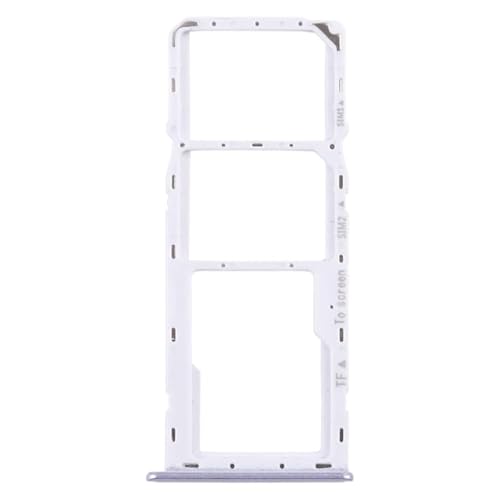 JSJIOAYOWHF Handy Ersatzteil Für for Galaxy A22 5G SM-A226B SIM-Kartenschale + SIM-Kartenschale + Micro SD-Kartenschale JSJIOAYOWHF Handy Ersatzteil Für for Galaxy A22 5G SM-A226B SIM-Kartenschale + SIM-Kartenschale + Micro SD-Kartenschale von JSJIOAYOWHF