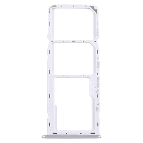 JSJIOAYOWHF Handy Ersatzteil Für for Galaxy A22 5G SM-A226B SIM-Kartenschale + SIM-Kartenschale + Micro SD-Kartenschale JSJIOAYOWHF Handy Ersatzteil Für for Galaxy A22 5G SM-A226B SIM-Kartenschale + SIM-Kartenschale + Micro SD-Kartenschale von JSJIOAYOWHF