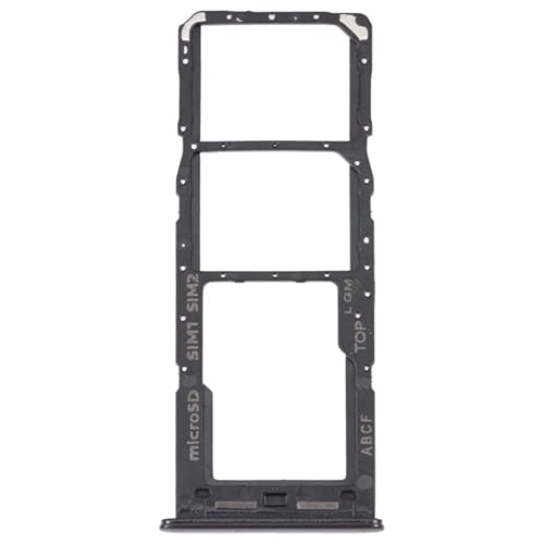 JSJIOAYOWHF Handy Ersatzteil Für for Galaxy A23 5G SM-A236B SIM-Kartenschale + SIM-Kartenschale + Micro SD-Kartenschale JSJIOAYOWHF Handy Ersatzteil Für for Galaxy A23 5G SM-A236B SIM-Kartenschale + SIM-Kartenschale + Micro SD-Kartenschale von JSJIOAYOWHF