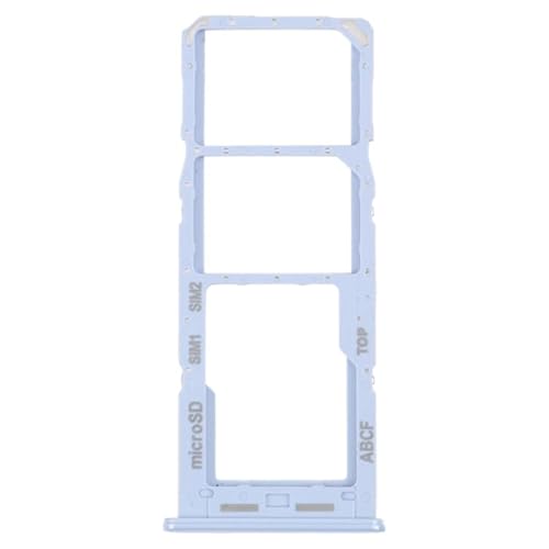 JSJIOAYOWHF Handy Ersatzteil Für for Galaxy A23 5G SM-A236B SIM-Kartenschale + SIM-Kartenschale + Micro SD-Kartenschale JSJIOAYOWHF Handy Ersatzteil Für for Galaxy A23 5G SM-A236B SIM-Kartenschale + SIM-Kartenschale + Micro SD-Kartenschale von JSJIOAYOWHF