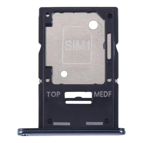 JSJIOAYOWHF Handy Ersatzteil Für for Galaxy A54 SM-A546 SIM-Kartenschale + Micro SD-Kartenschale JSJIOAYOWHF Handy Ersatzteil Für for Galaxy A54 SM-A546 SIM-Kartenschale + Micro SD-Kartenschale von JSJIOAYOWHF