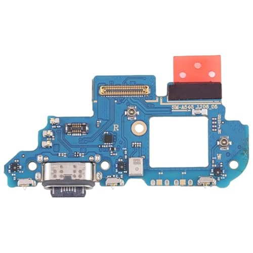 JSJIOAYOWHF Handy Ersatzteil Für for Galaxy A54 SM-A546B OEM Ladehafen-Board JSJIOAYOWHF Handy Ersatzteil Für for Galaxy A54 SM-A546B OEM Ladehafen-Board von JSJIOAYOWHF