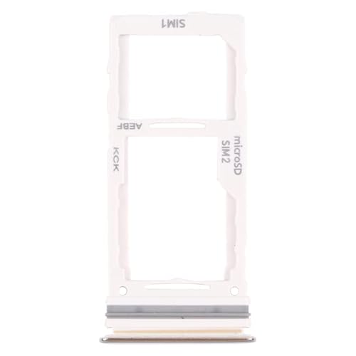 JSJIOAYOWHF Handy Ersatzteil Für for Galaxy A72 SM-A725 SIM-Kartenschale + SIM-Kartenschale/Micro SD-Kartenschale JSJIOAYOWHF Handy Ersatzteil Für for Galaxy A72 SM-A725 SIM-Kartenschale + SIM-Kartenschale/Micro SD-Kartenschale von JSJIOAYOWHF