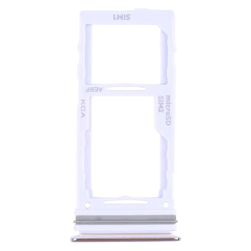 JSJIOAYOWHF Handy Ersatzteil Für for Galaxy A72 SM-A725 SIM-Kartenschale + SIM-Kartenschale/Micro SD-Kartenschale JSJIOAYOWHF Handy Ersatzteil Für for Galaxy A72 SM-A725 SIM-Kartenschale + SIM-Kartenschale/Micro SD-Kartenschale von JSJIOAYOWHF