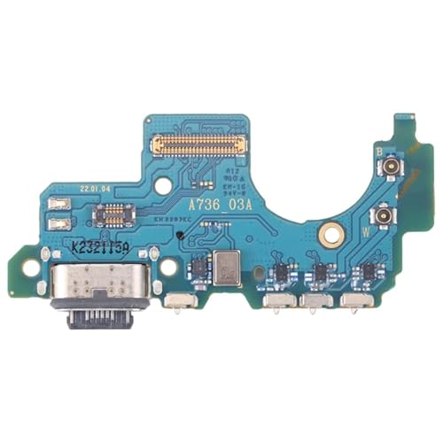 JSJIOAYOWHF Handy Ersatzteil Für for Galaxy A73 5G SM-A736B Ladehafen-Board JSJIOAYOWHF Handy Ersatzteil Für for Galaxy A73 5G SM-A736B Ladehafen-Board von JSJIOAYOWHF