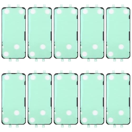 JSJIOAYOWHF Handy Ersatzteil Für for Galaxy S23+ 5G SM-G916B 10PCS Back Housing Cover-Haftkleber JSJIOAYOWHF Handy Ersatzteil Für for Galaxy S23+ 5G SM-G916B 10PCS Back Housing Cover-Haftkleber von JSJIOAYOWHF