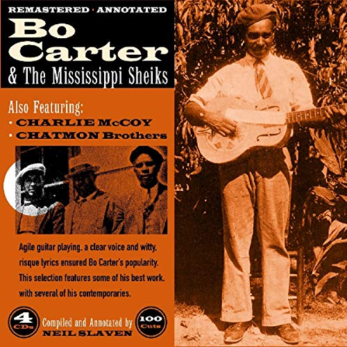 Bo Carter & the Mississippi Sheiks von JSP