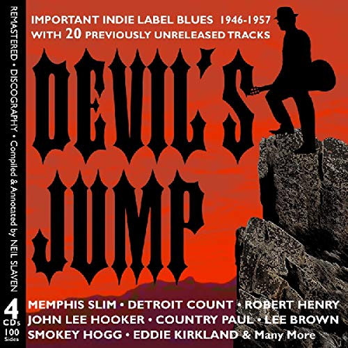 Devil's Jump [Box Set] von JSP