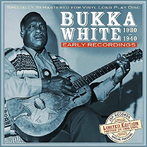 Early Recordings from 1930-40 [Vinyl LP] von JSP