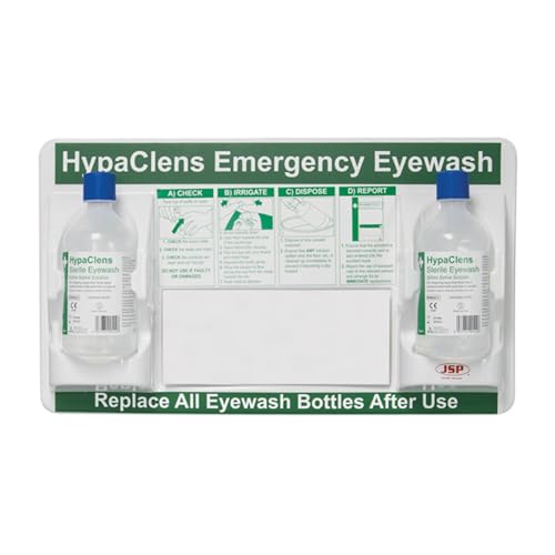 Eyewash Wall Station (JSP ASE010-000-000) von JSP