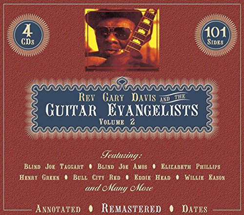 Guitar Evangelists Vol.2 von JSP
