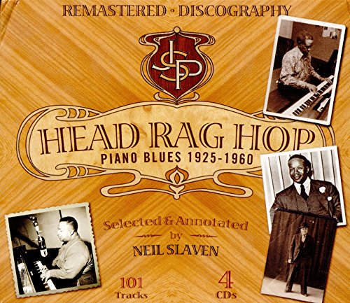 Head Rag Hop von JSP